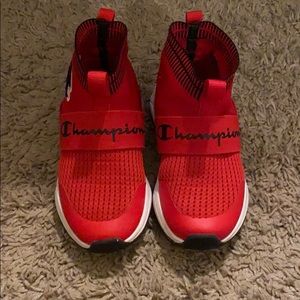 red Champion Rally Pro